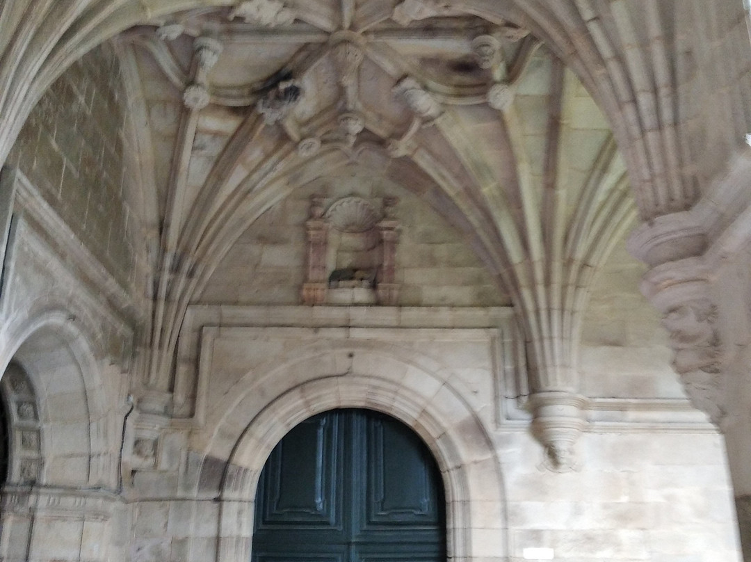 Monasterio de San Salvador景点图片