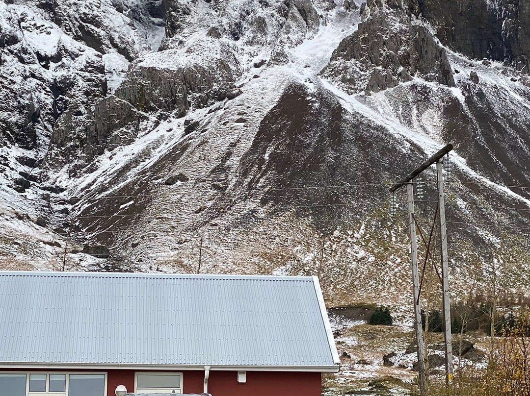 Kría Cottages主图