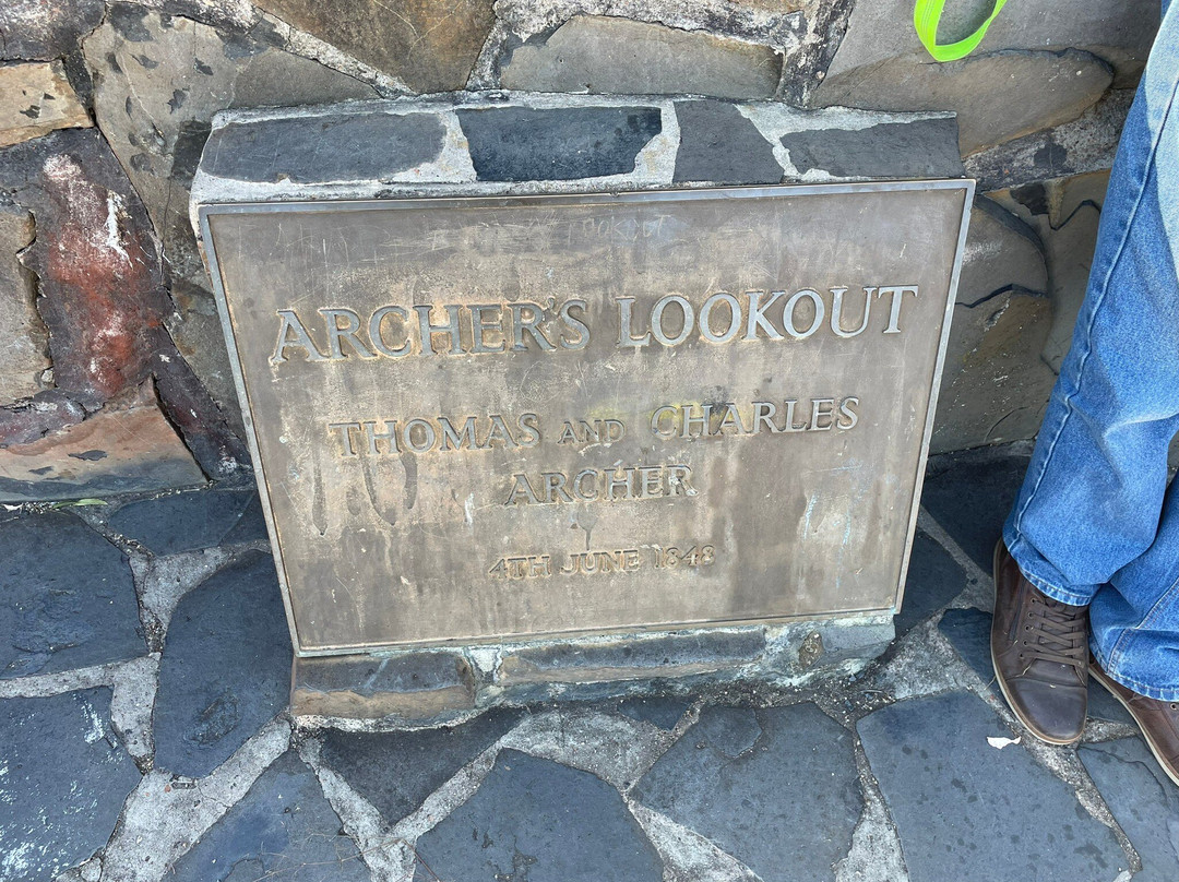 Archers Lookout-Gayndah必去景点