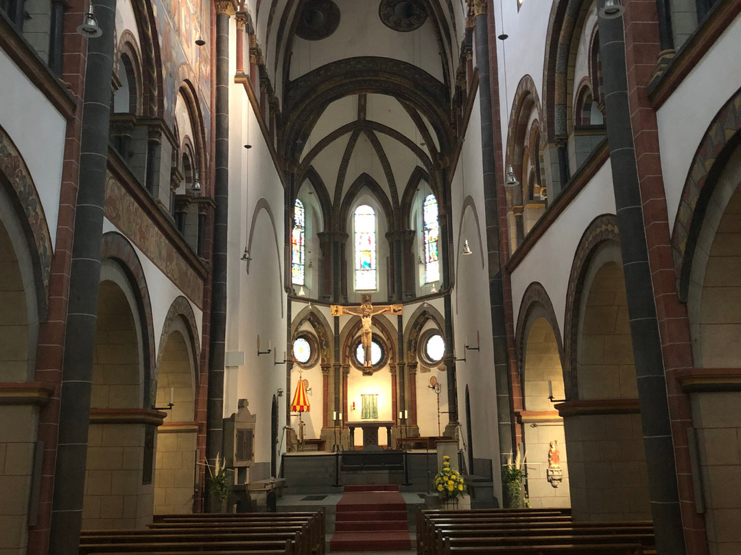 Church of St. Severus-博帕德必去景点
