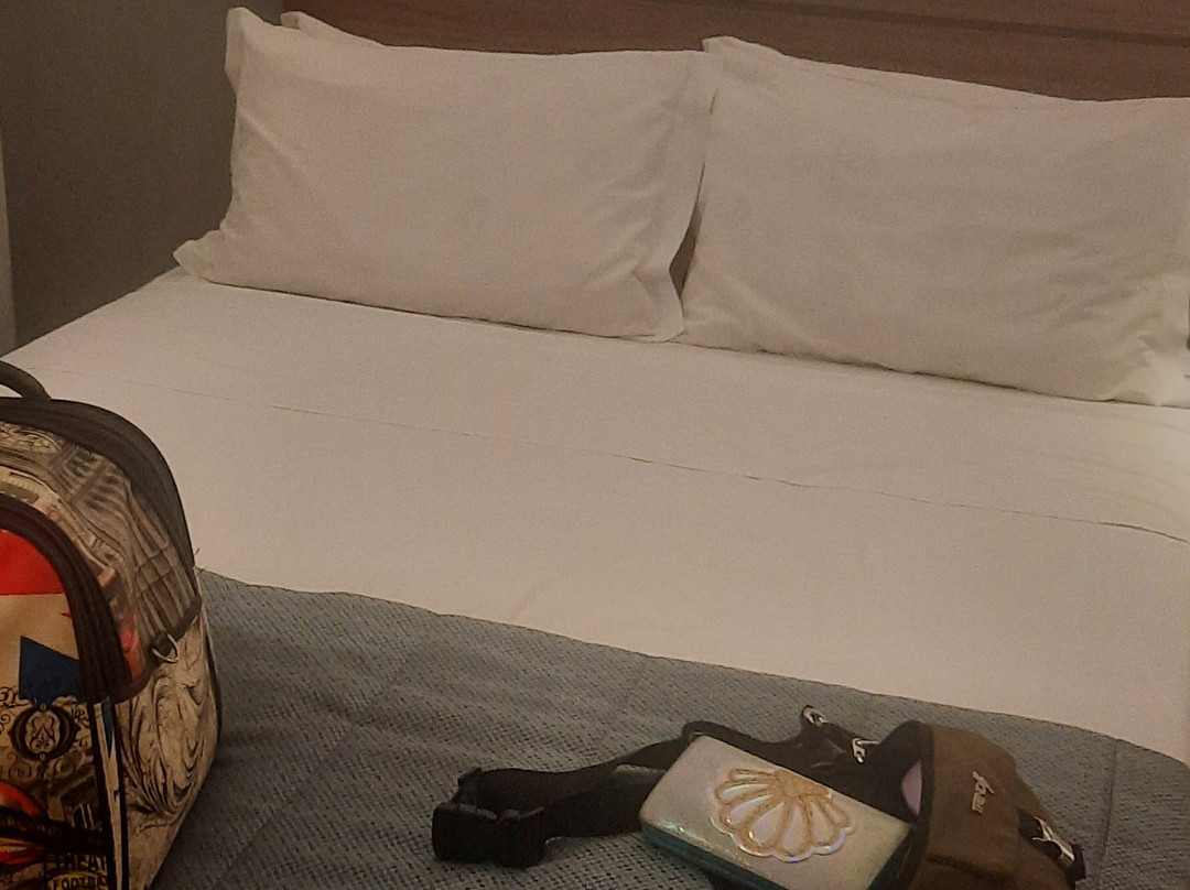 Bourbon Cambará Hotel主图