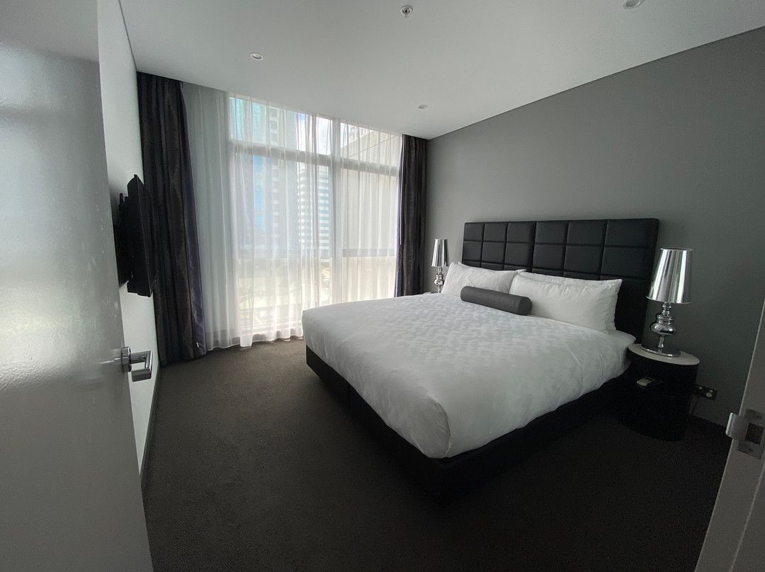 美利通套房酒店-车士活主图