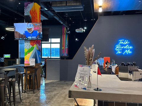 Five Iron Golf Singapore-新加坡必去景点