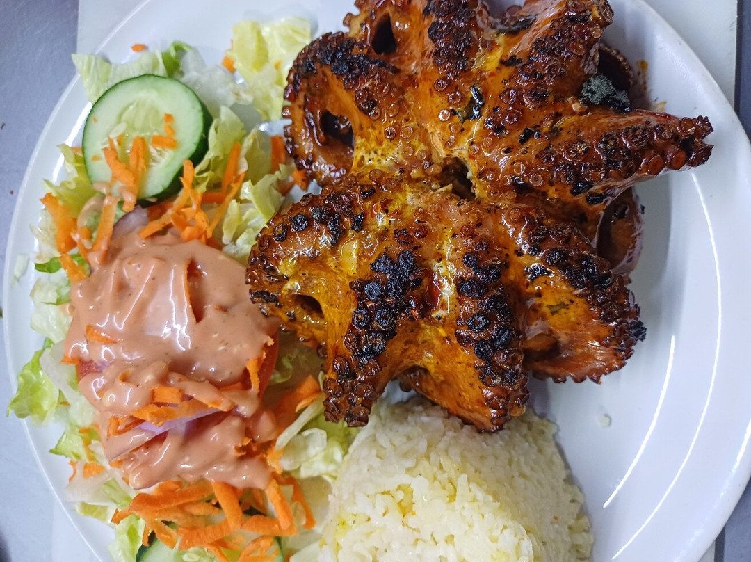 Mariscos Villa Corona