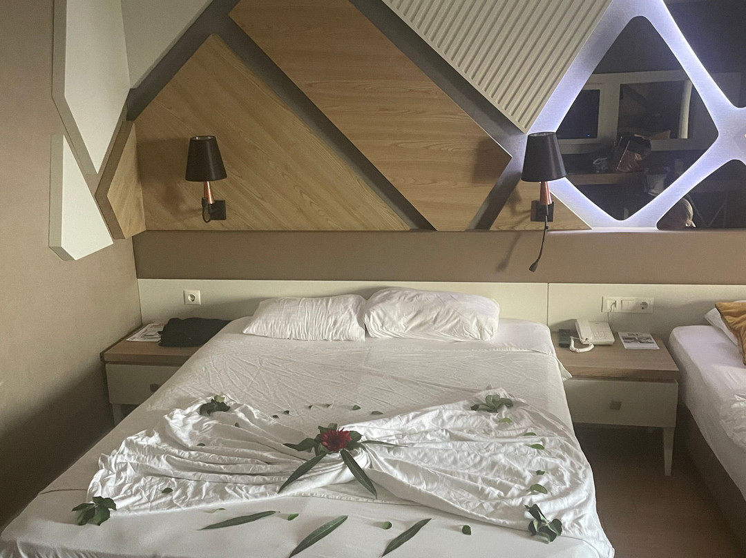 Saturn Palace Resort Hotel主图