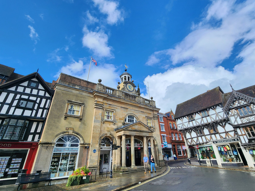 Ludlow Museum-拉德洛必去景点