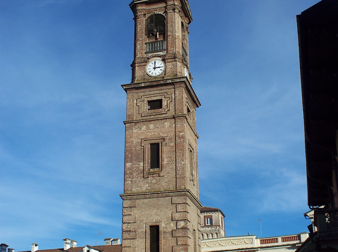 Chiesa di Santa Maria del Borgo景点图片