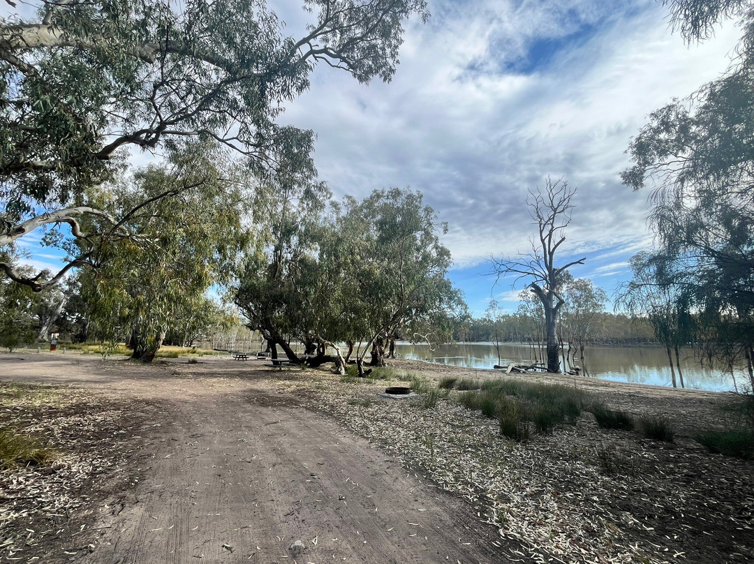 Lake Hattah-Ouyen必去景点