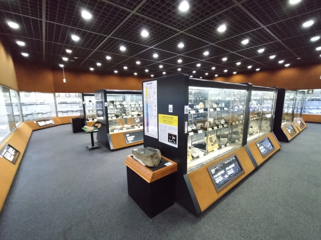 Geological Museum-筑波市必去景点