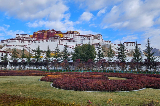 Amazing Xizang Tour-拉萨市必去景点