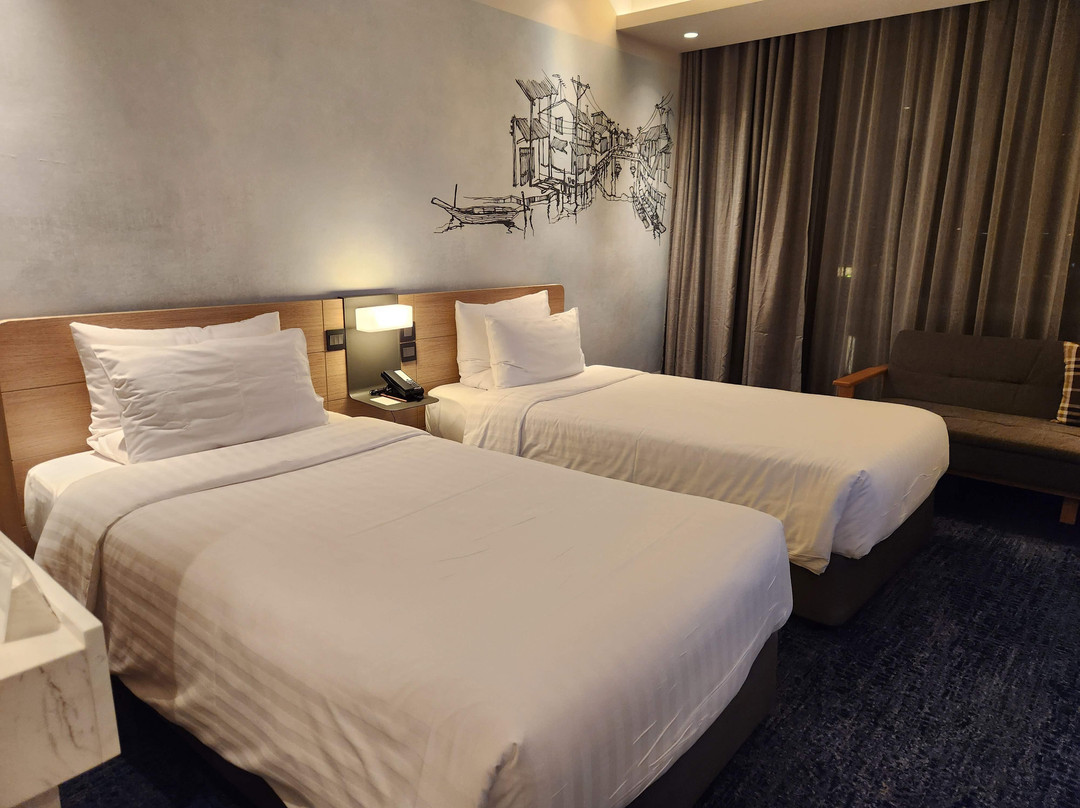 Novotel Bangkok Future Park Rangsit主图