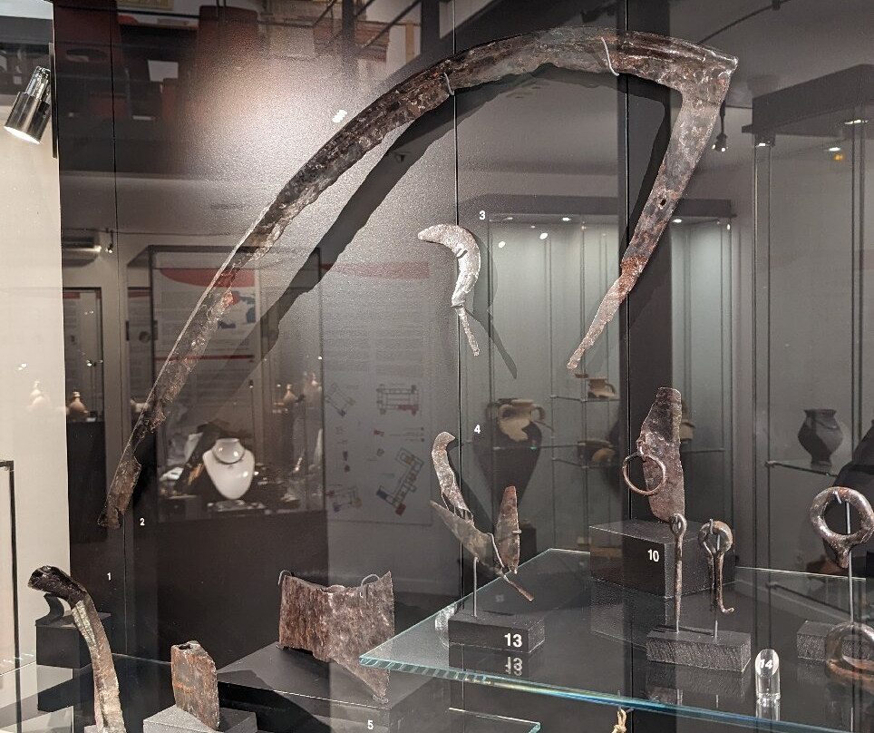 Musee du Malgre-Tout景点图片