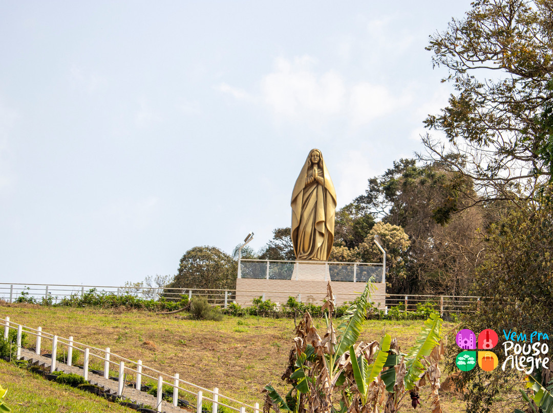 Santuário Santa Sara de Kali-波苏阿雷格里必去景点