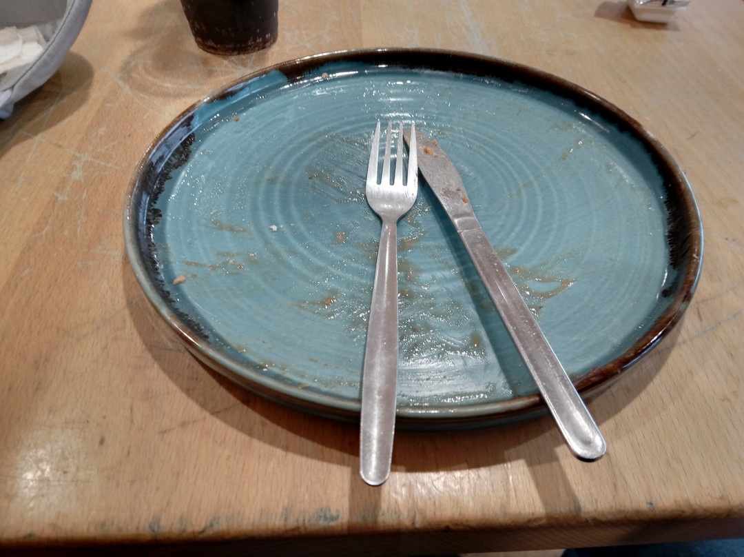 Morrisons Johnstone Cafe