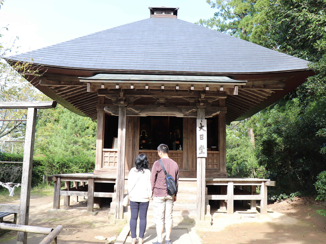 Dainichido-平泉町必去景点