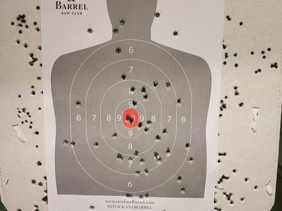 Stock and Barrel Gun Club-昌哈森必去景点