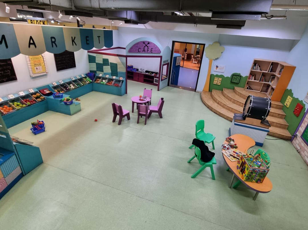 Stellar Children's Museum景点图片