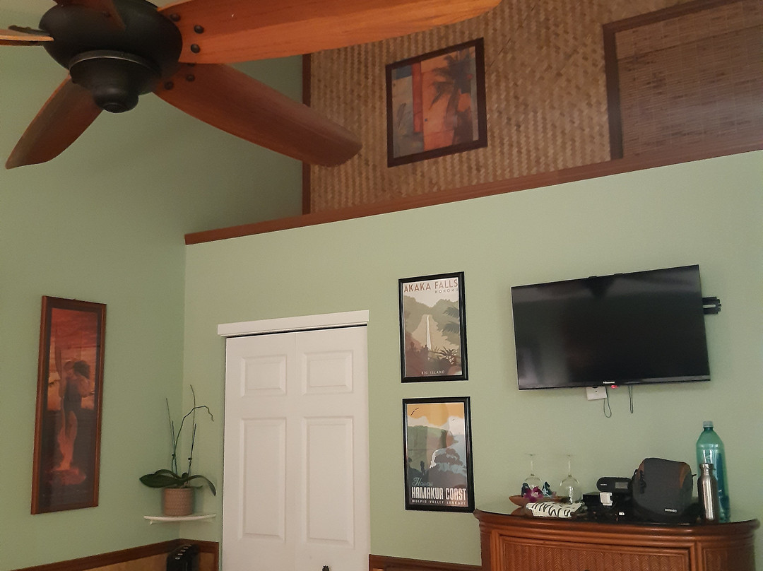 火奴凯家庭式旅馆主图