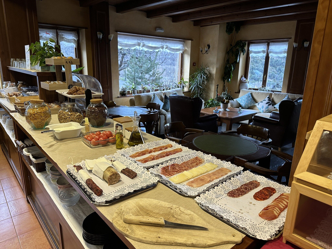 Hotel El Rantiner主图