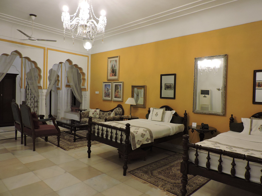 阿斯萨玛哈酒店主图