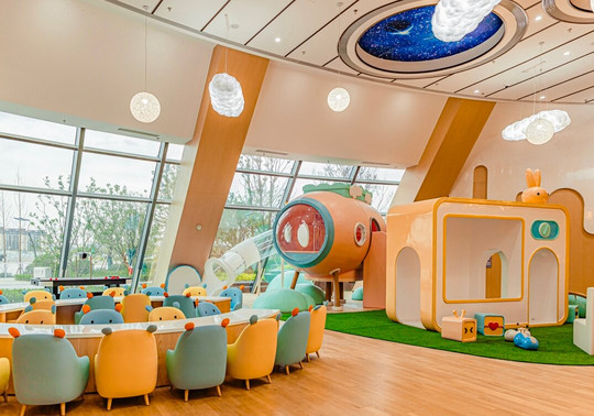 湖州南浔希尔顿酒店主图