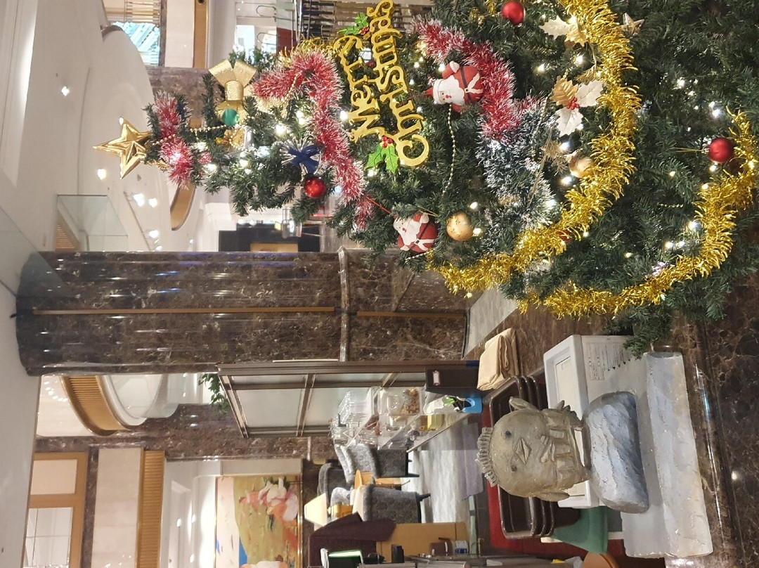 松山大街道光芒酒店主图