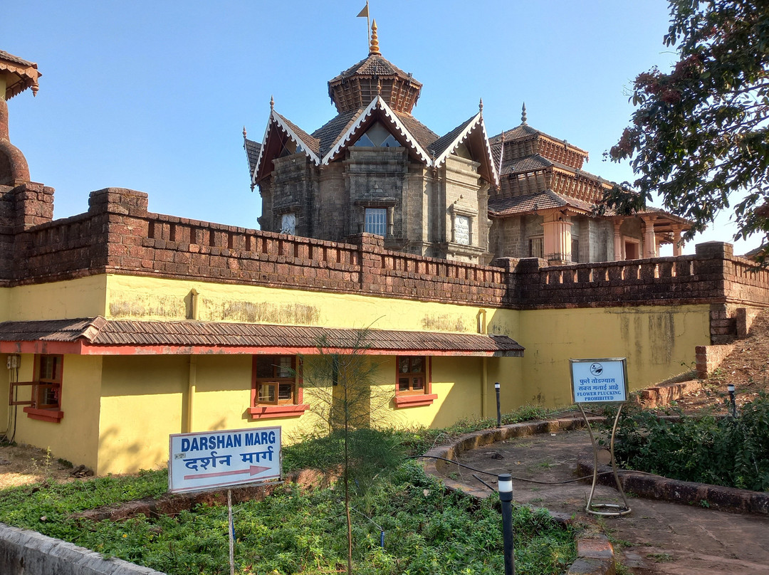 Jay Vinayak Temple Jaigad景点图片