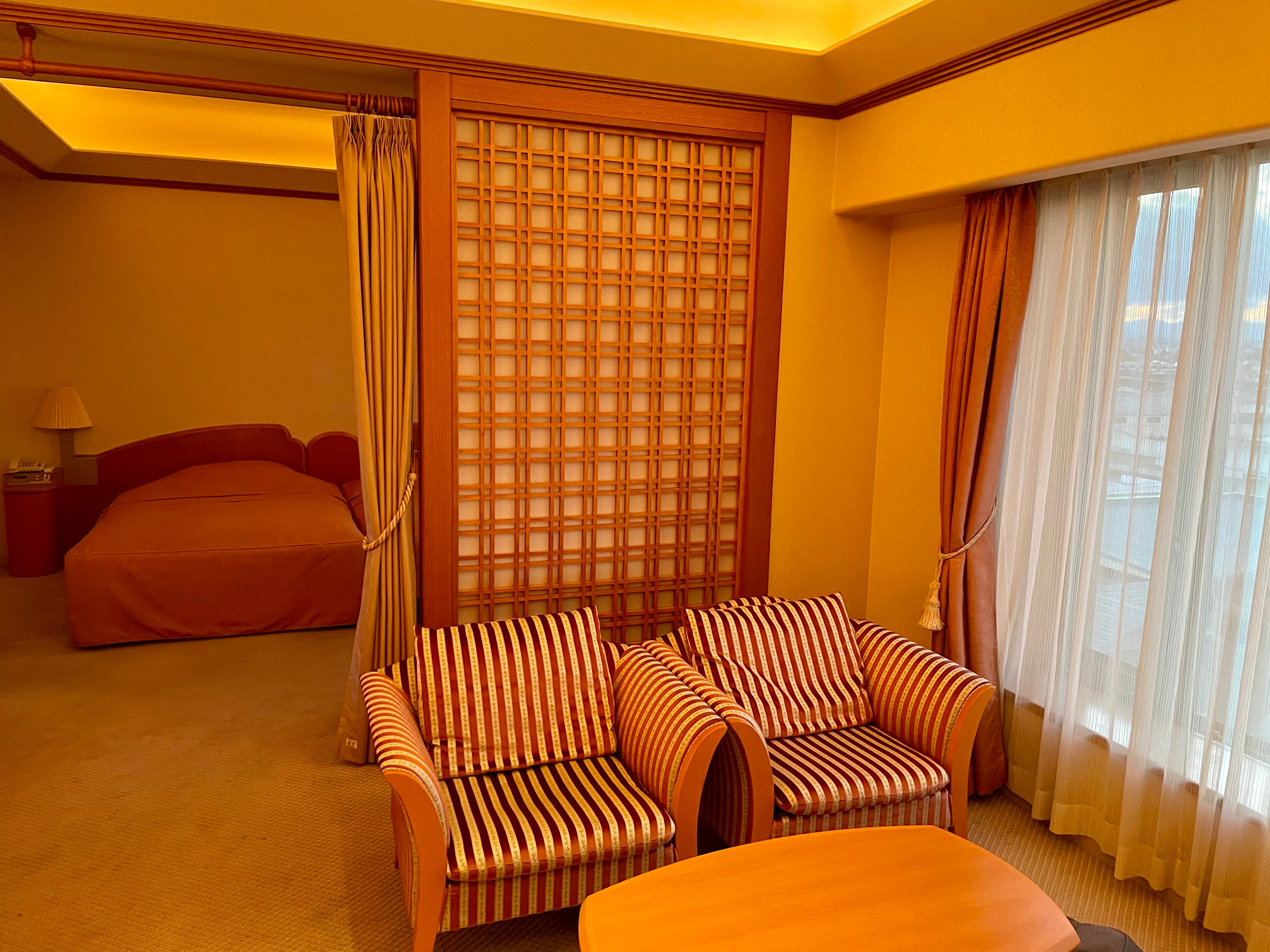 Plaza Inn Mizusawa-客卧