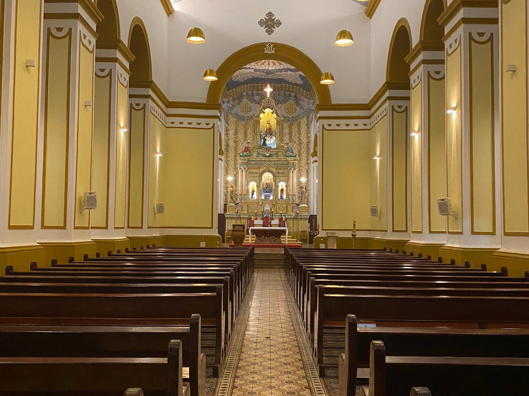 Igreja Nossa Senhora Do Livramento