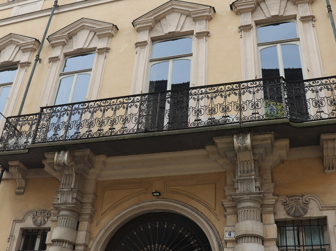 Palazzo Asinari di San Marzano景点图片