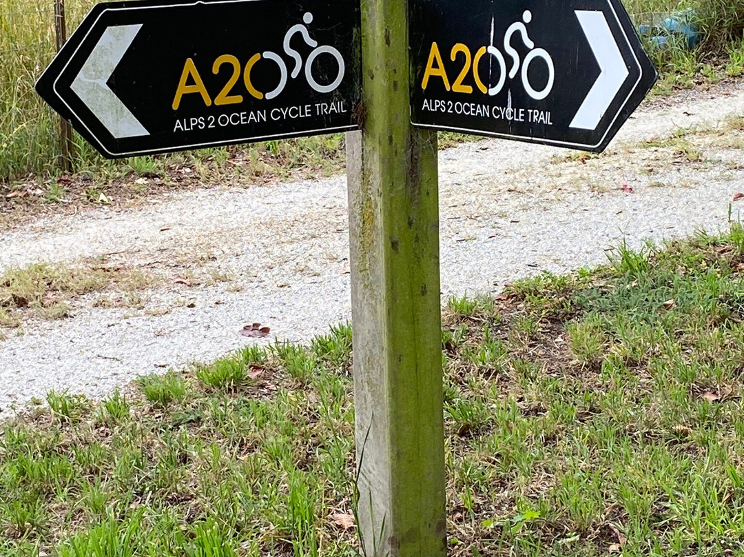 Central Otago Town-克伦威尔镇必去景点