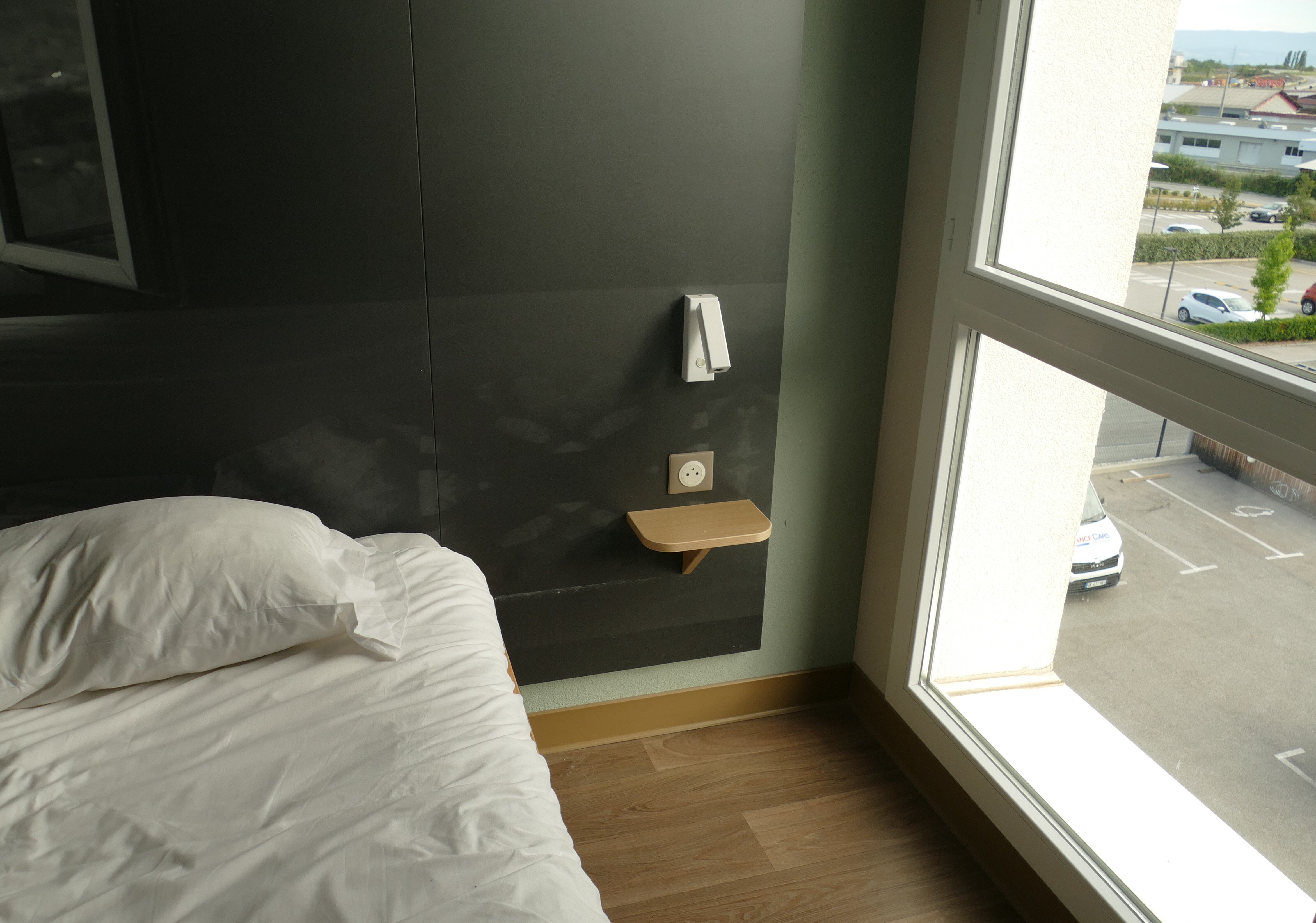 B&B HOTEL Annemasse Saint-Cergues-客卧