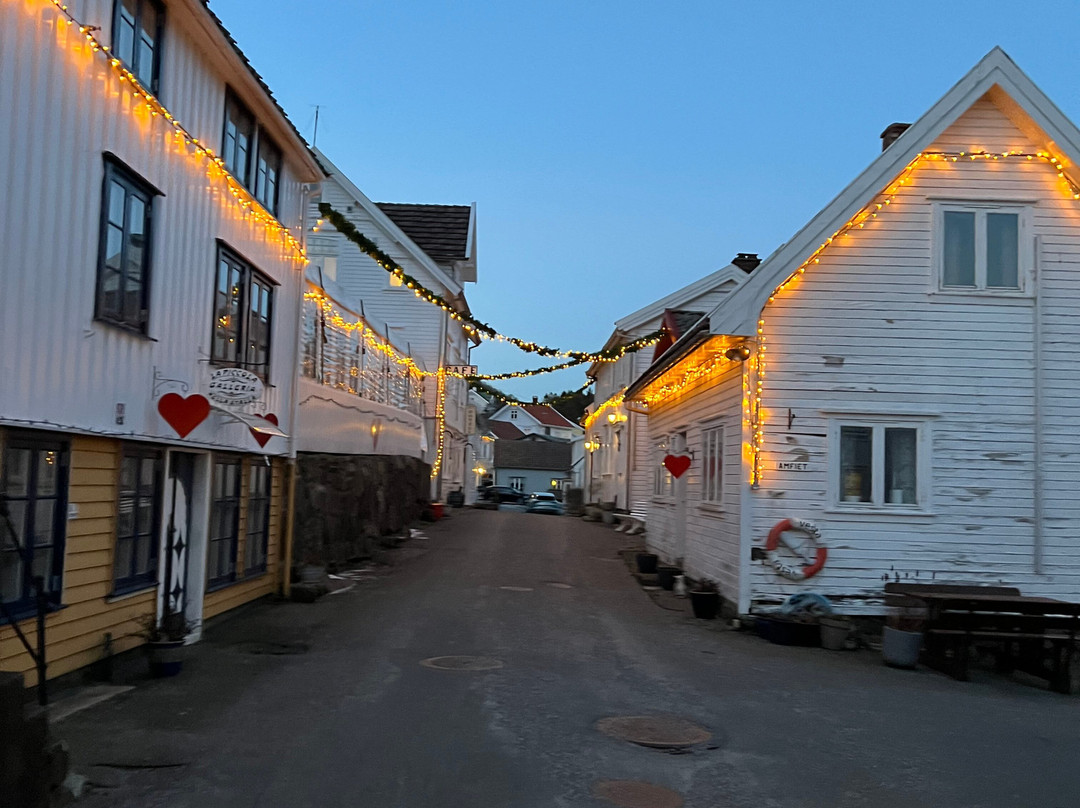 Sogndalstrand Kulturhotell主图