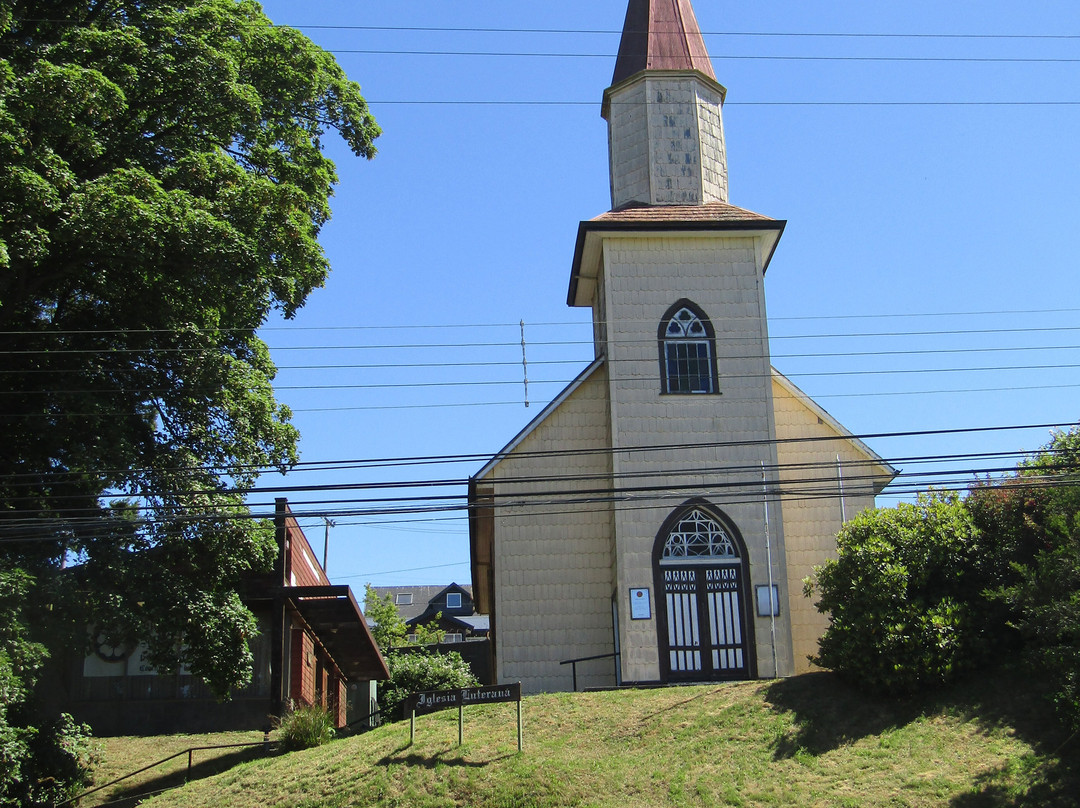Iglesia Luterana-巴拉斯港必去景点