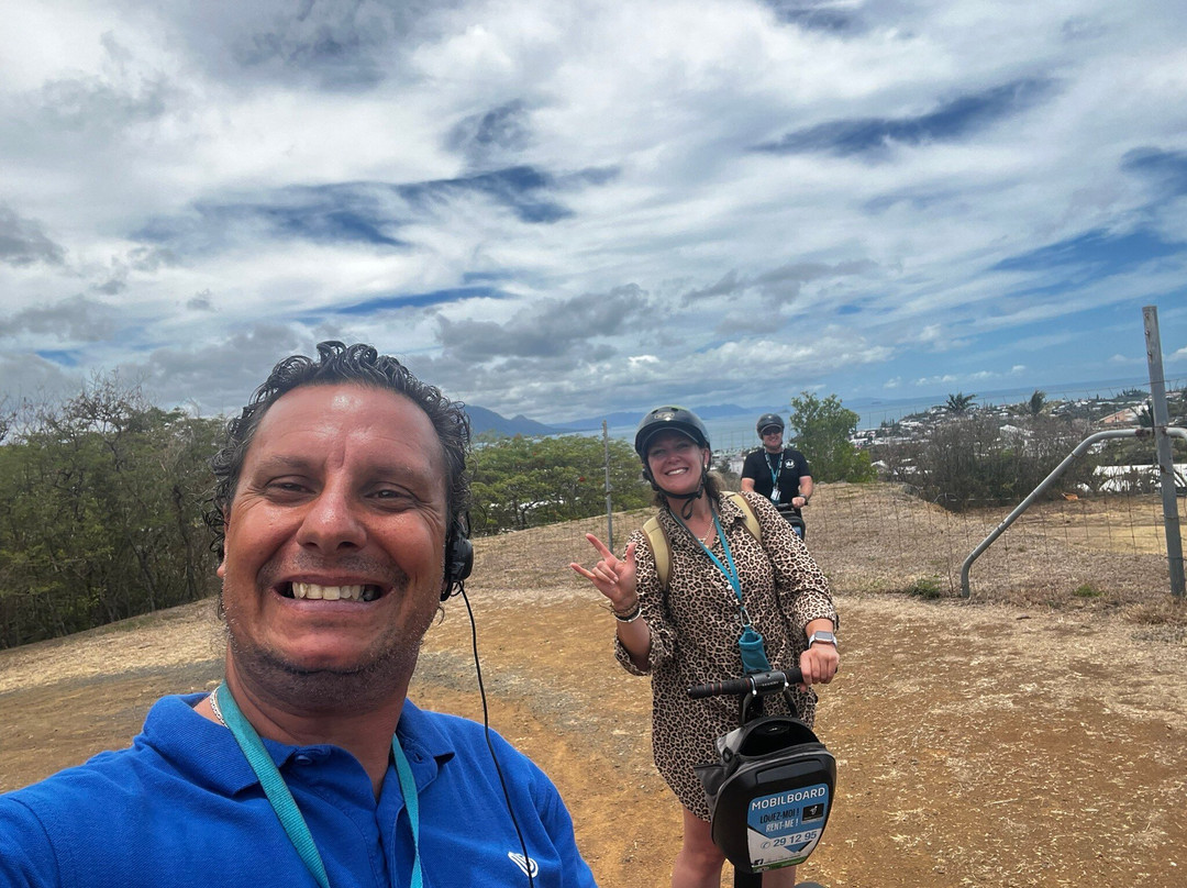 Mobilboard Segway Noumea-努美阿必去景点