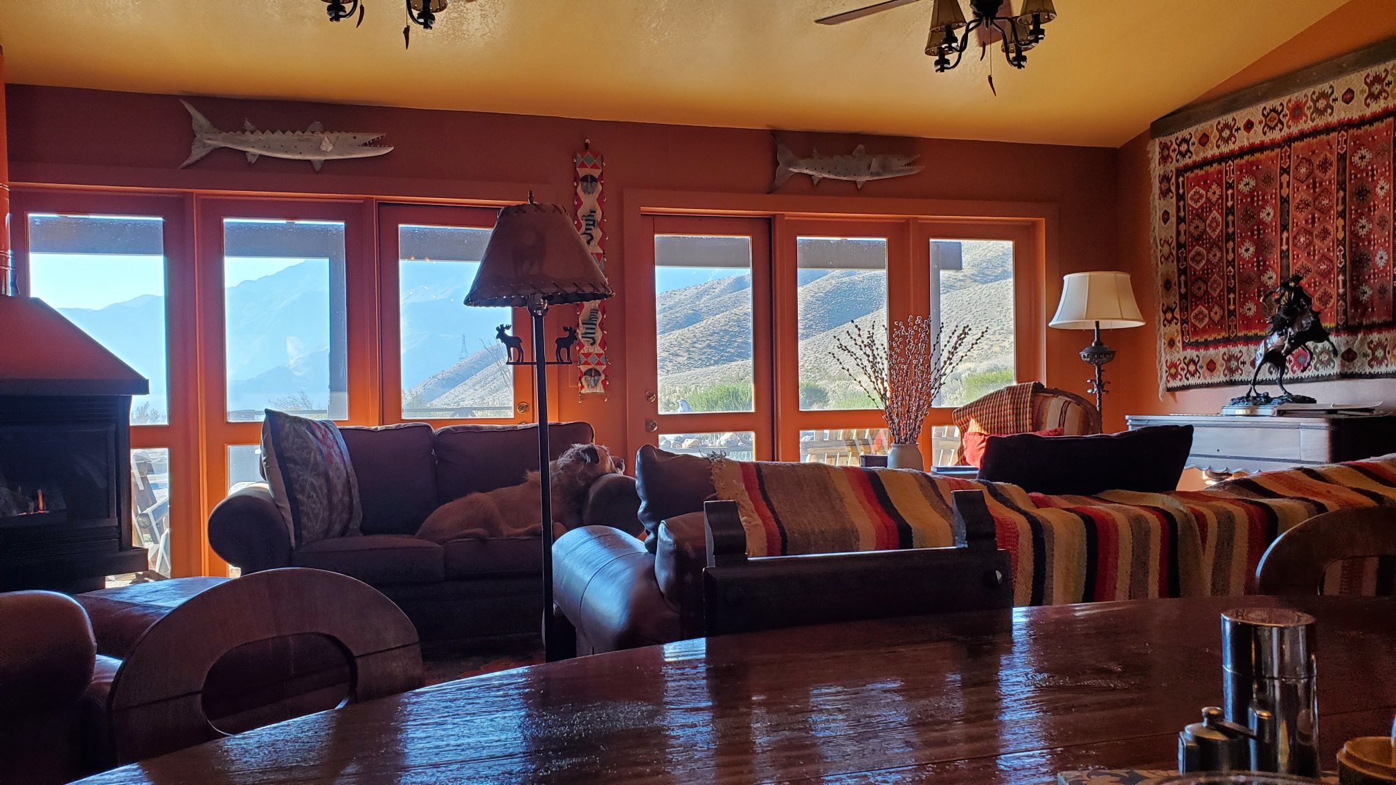 Casa de los Desperados-家庭/游戏区