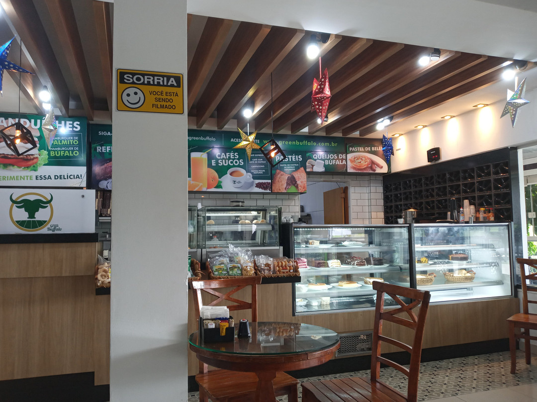 Fazenda Green Buffalo