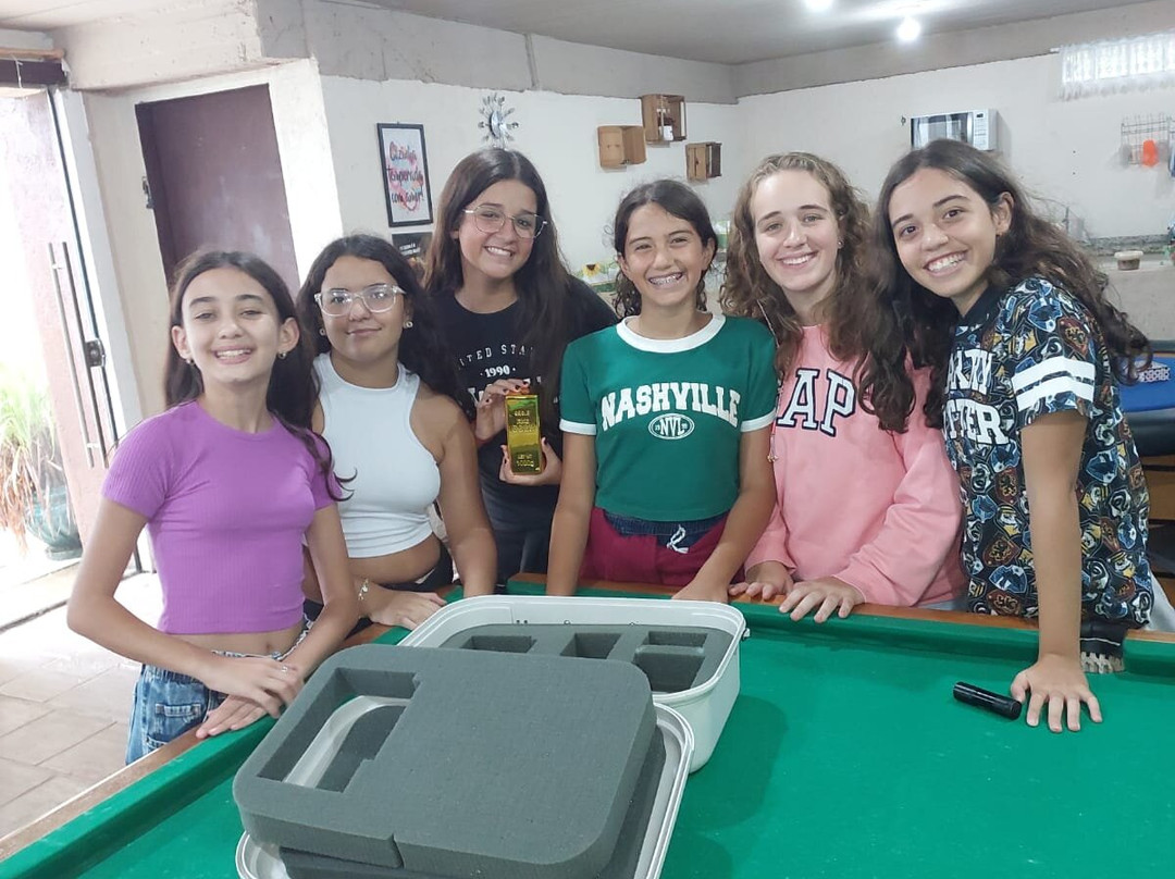 Escape Jungle-Braganca Paulista必去景点