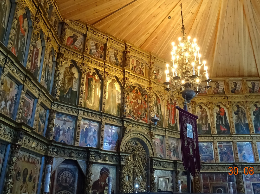 Church of the Transfiguration景点图片