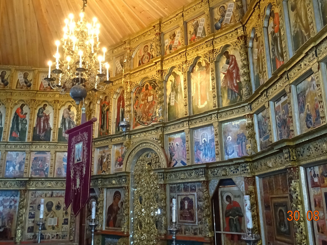 Church of the Transfiguration景点图片
