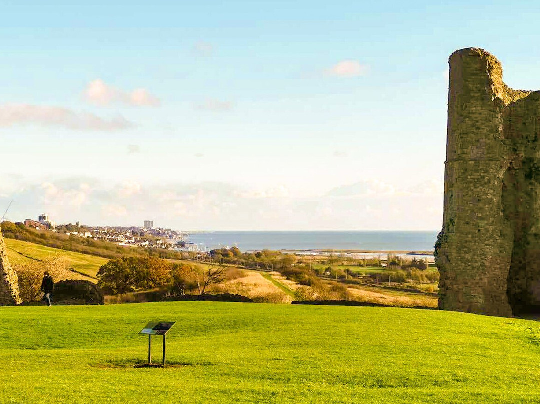 Hadleigh Castle景点图片