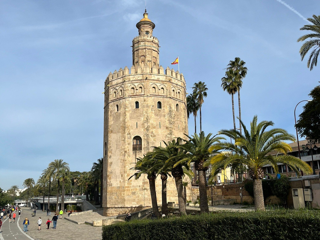 Visita Sevilla Free Tour-塞维利亚必去景点
