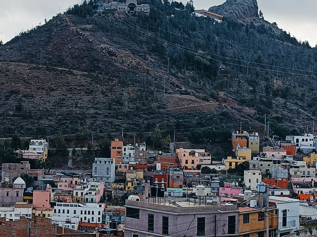 Hotel Baruk Teleférico y Mina Zacatecas主图
