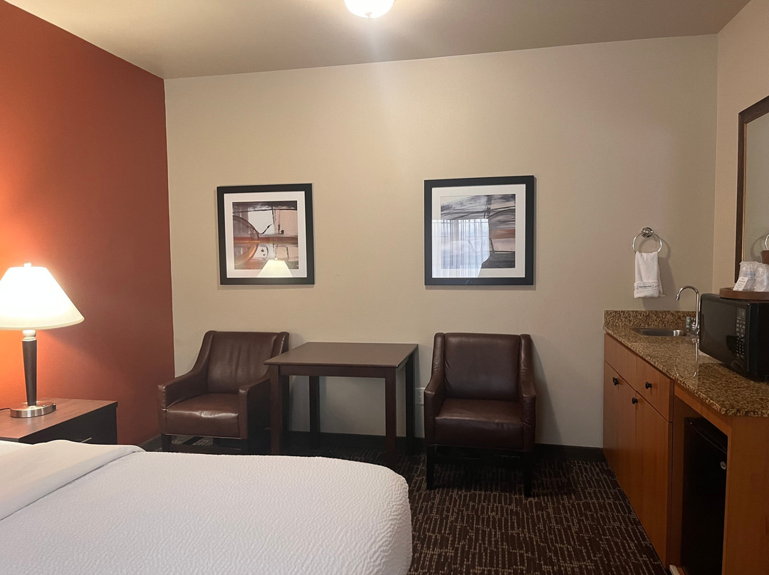 Best Western Northwest Lodge主图