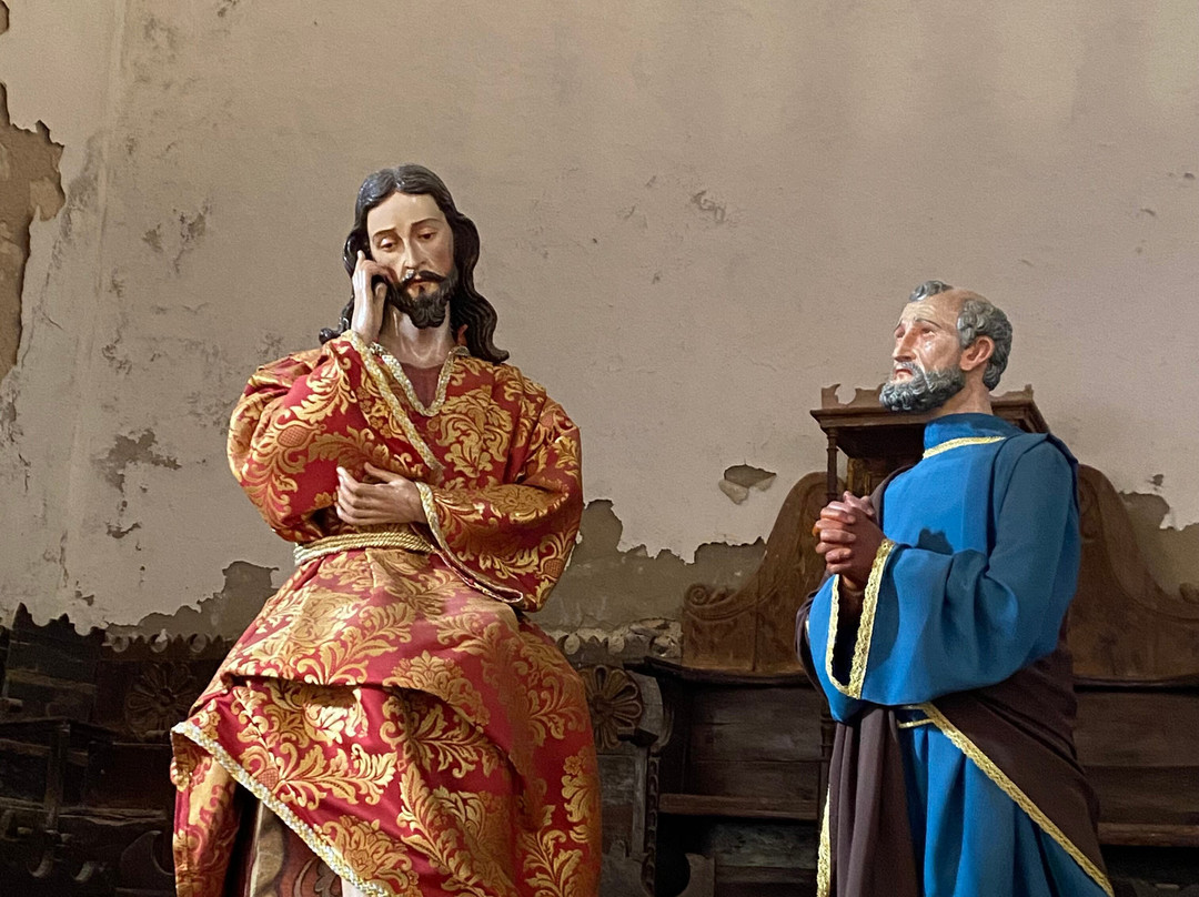 Iglesia Catedral de Santa Maria de Betancuria景点图片