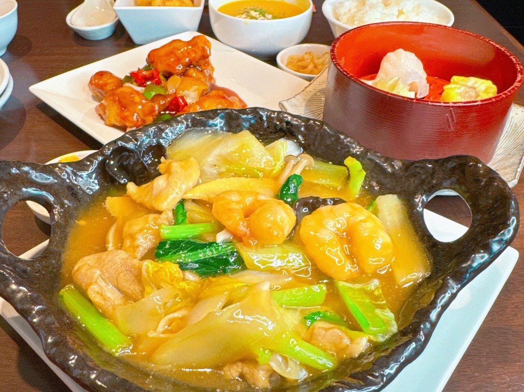 中国料理 游鈴主图