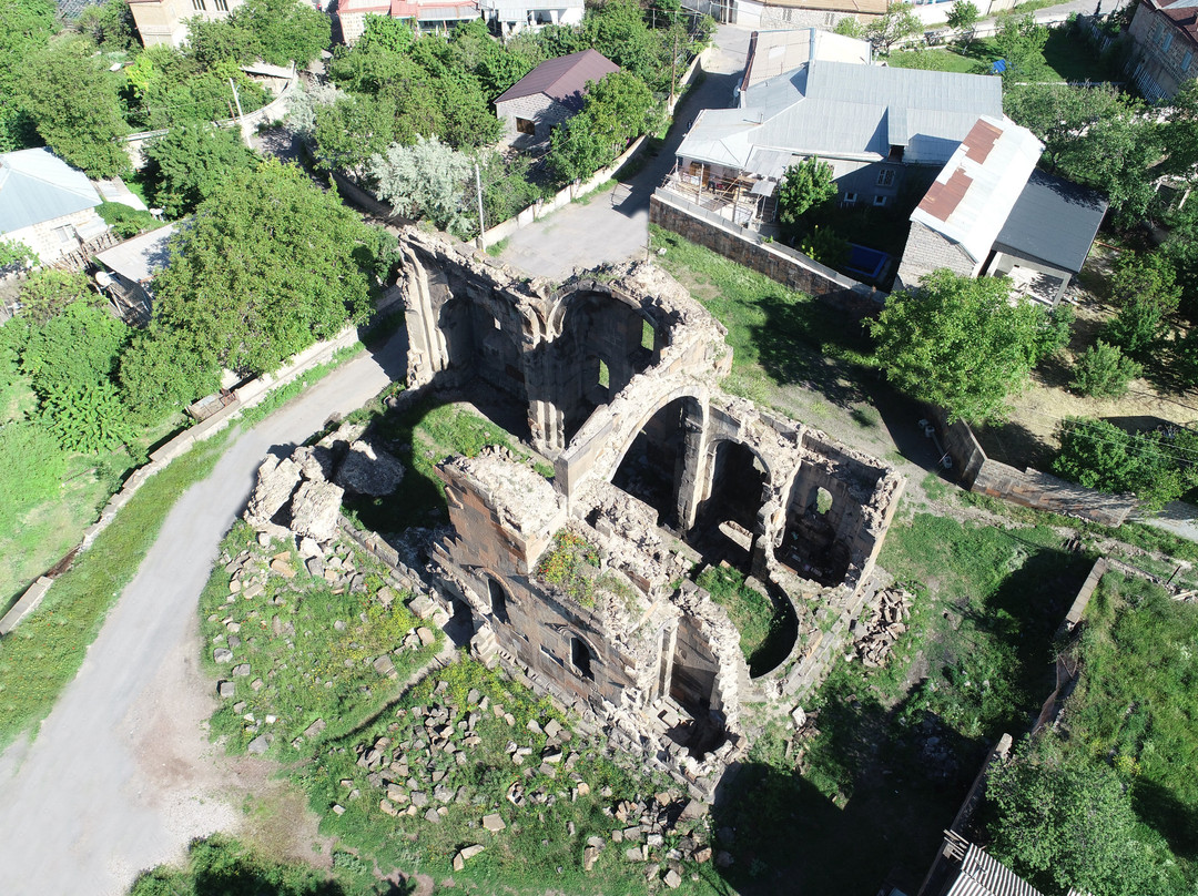 Ptghni Church-Ptghni必去景点