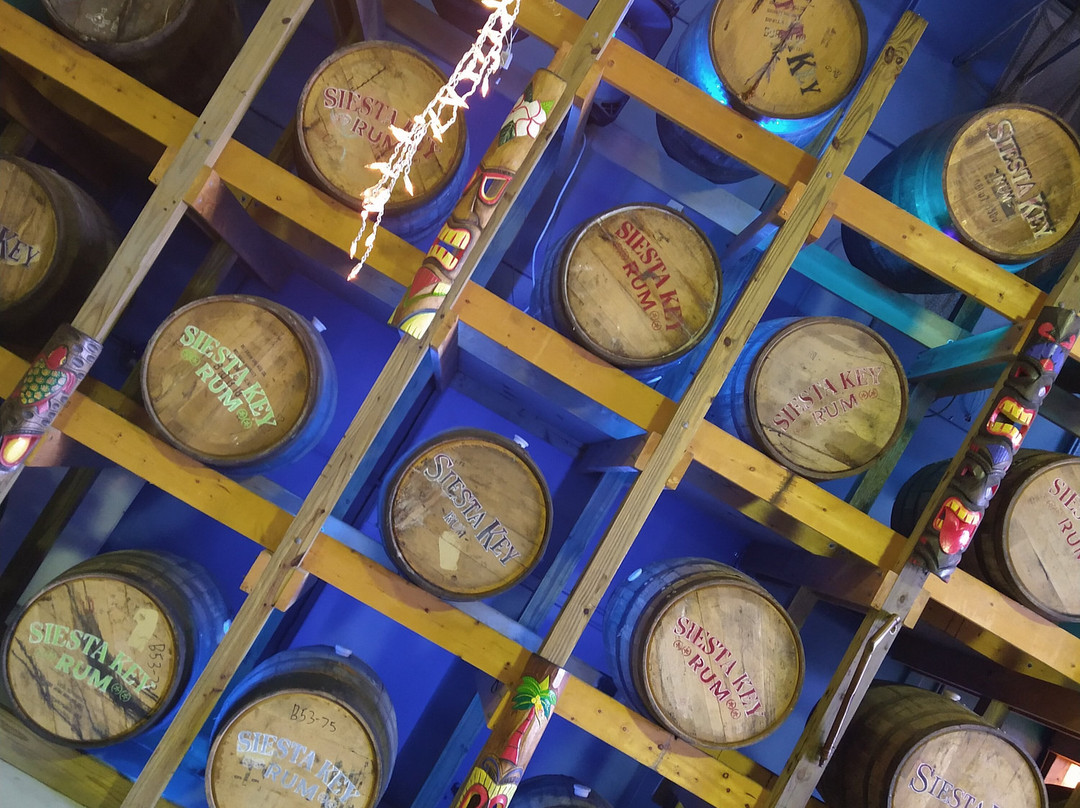 Siesta Key Rum-萨拉索塔必去景点