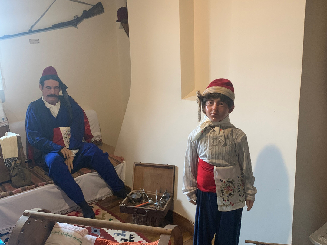 Ali Rıza Efendi Kültür Evi景点图片