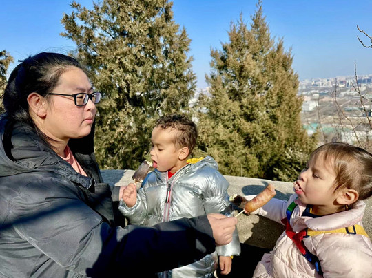 百望山森林公园-北京市必去景点
